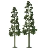 Trains|JTT Scenery Products 92113 O 5.5"-6" Super Scenic Juniper Trees (Pack of 3) - Model Train Junction: Quality Parts and Art Supplies