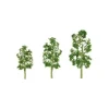 Trains|JTT Scenery Products 92049 O 6" Premium Tree Aspen - Model Train Junction: Quality Parts and Art Supplies