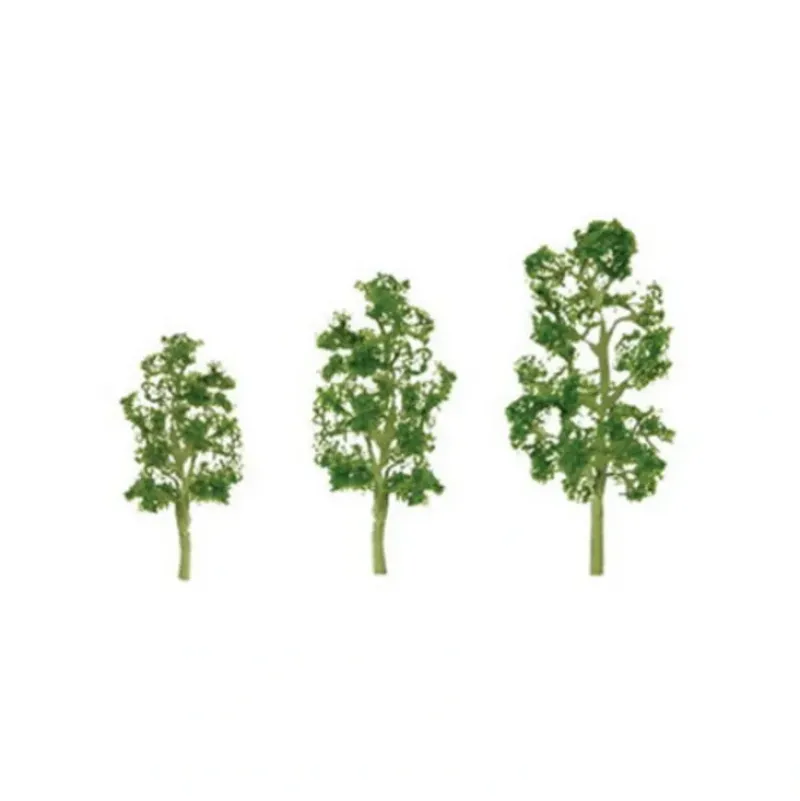 Trains|JTT Scenery Products 92049 O 6" Premium Tree Aspen - Model Train Junction: Quality Parts and Art Supplies