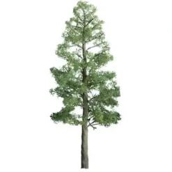 Trains|JTT Scenery Products 96027 O 8" Professional Tree Pine - Model Train Junction: Quality Parts and Art Supplies