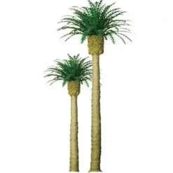 Trains|JTT Scenery Products 96045 O 8" Professional Phoenix Palm Tree - Model Train Junction: Quality Parts and Art Supplies