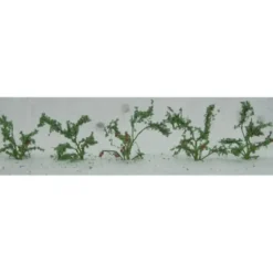 Trains|JTT Scenery Products 95526 O 1.5" Tomatoe Plants (Pack of 12) - Model Train Junction: Quality Parts and Art Supplies