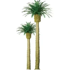 Trains|JTT Scenery Products 96044 O 6" Professional Phoenix Palm Tree - Model Train Junction: Quality Parts and Art Supplies