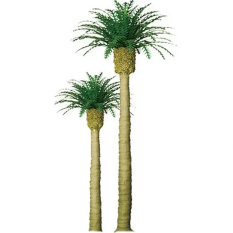 Trains|JTT Scenery Products 96044 O 6" Professional Phoenix Palm Tree - Model Train Junction: Quality Parts and Art Supplies