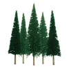 Trains|JTT Scenery Products 92004 6-10" Pine Tree (Set of 12) - Model Train Junction: Quality Parts and Art Supplies