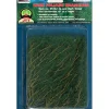 Trains|JTT Scenery Products 95520 1.5-3" Dark Green Wire Branches - Model Train Junction: Quality Parts and Art Supplies