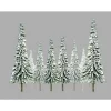 Trains|JTT Scenery Products 92005 Z 1-2" Super Scenic Snow Pine Tree (Pack of 55) - Model Train Junction: Quality Parts and Art Supplies