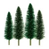 Trains|JTT Scenery Products 92029 Z 1-2" Super Scenic Cedar Tree (Pack of 55) - Model Train Junction: Quality Parts and Art Supplies