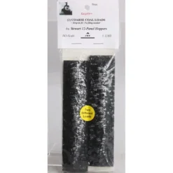 Trains|JWD Premium Products 1160 HO Stewart 12 Panel Hoppers Coarse Coal (Pack of 2) - Model Train Junction: Quality Parts and Art Supplies