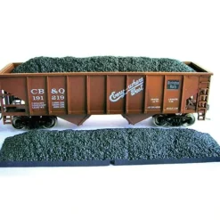 Trains|JWD Premium Products 1810 Ld fine coal 36' 2by 2pk - Model Train Junction: Quality Parts and Art Supplies
