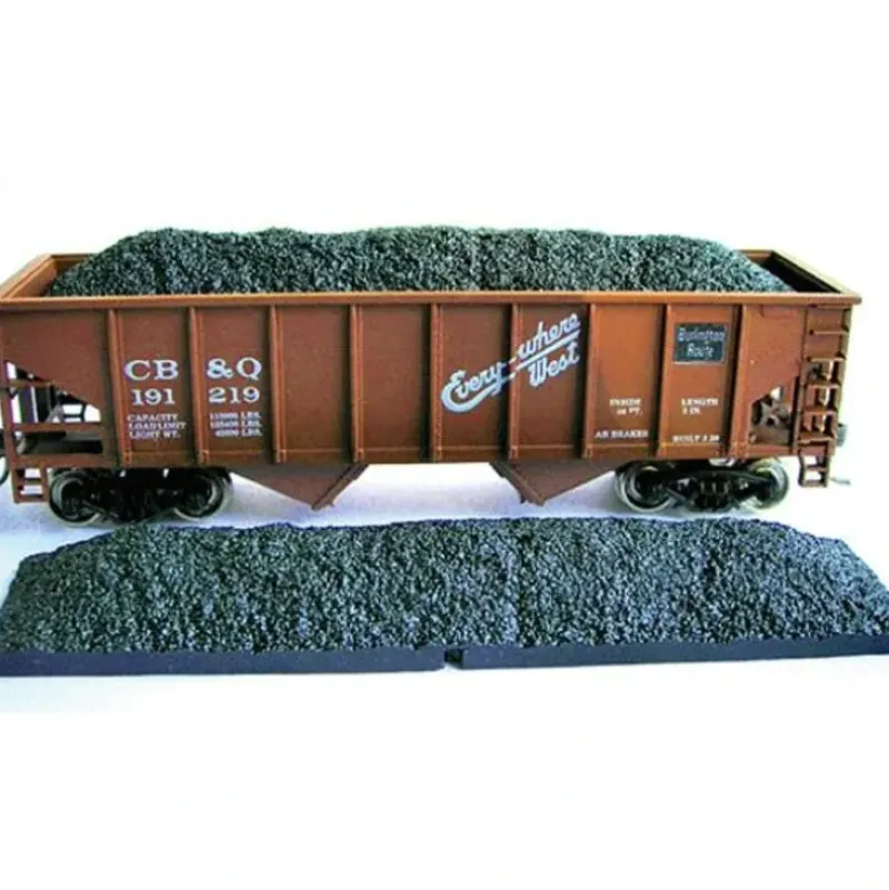 Trains|JWD Premium Products 1810 Ld fine coal 36' 2by 2pk - Model Train Junction: Quality Parts and Art Supplies