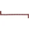 Trains*Kadee 2011 HO 50 Foot Apex Running Board in Boxcar Red - Model Train Junction: Quality Parts and Art Supplies