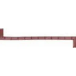 Trains*Kadee 2011 HO 50 Foot Apex Running Board in Boxcar Red - Model Train Junction: Quality Parts and Art Supplies
