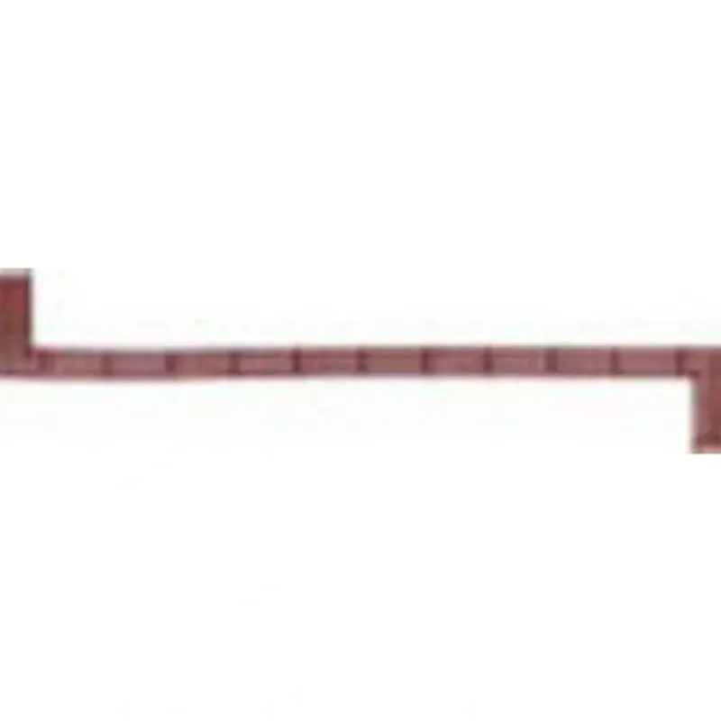 Trains*Kadee 2011 HO 50 Foot Apex Running Board in Boxcar Red - Model Train Junction: Quality Parts and Art Supplies