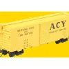 Trains*Kadee 4045 HO Akron, Canton & Youngstown 40' PS-1 Standard Boxcar #845 - Model Train Junction: Quality Parts and Art Supplies