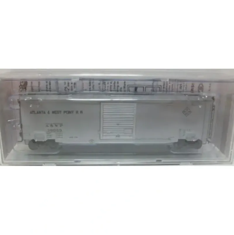 Trains*Kadee 6205 HO Atlanta & West Point 50' PS-1 Boxcar #39009 - Model Train Junction: Quality Parts and Art Supplies