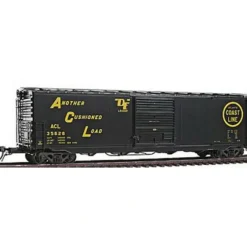 Trains*Kadee 6340 HO Atlantic Coast Line Pullman-Standard PS-1 50' Boxcar #35626 - Model Train Junction: Quality Parts and Art Supplies