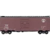 Trains*Kadee 4807 HO Boston & Maine 40' PS-1 Boxcar with 7' Youngstown Door #75097 - Model Train Junction: Quality Parts and Art Supplies