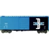 Trains*Kadee 5225 HO Boston & Maine Road 40' PS-1 Boxcar #76112 - Model Train Junction: Quality Parts and Art Supplies