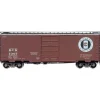 Trains*Kadee 4810 HO Buffalo Creek 40' PS-1 Boxcar #1087 - Model Train Junction: Quality Parts and Art Supplies