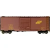 Trains*Kadee 5223 HO Chicago & Northwestern 40' PS-1 Boxcar #24810 - Model Train Junction: Quality Parts and Art Supplies