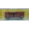 Trains*Kadee 4029 HO Chicago Eastern & Illinois 40' PS-1 Boxcar #65596 - Model Train Junction: Quality Parts and Art Supplies