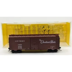 Trains*Kadee 4039 HO Chicago, Minneapolis & Omaha 40' PS-1 Boxcar #22422 - Model Train Junction: Quality Parts and Art Supplies