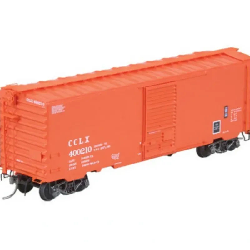 Trains|Kadee 4513 HO Crystal Car Line 40' PS-1 Boxcar with 6' Youngstown Door #400210 - Model Train Junction: Quality Parts and Art Supplies