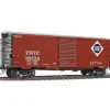 Trains*Kadee 4921 HO Erie PS-1 40' Boxcar with 7' Door #86734 - Model Train Junction: Quality Parts and Art Supplies