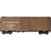 Trains|Kadee 4043 HO Ft Dodge, Des Moines & Southern 40' PS-1 Boxcar #12300 - Model Train Junction: Quality Parts and Art Supplies