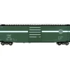 Trains*Kadee 6108 HO Georgia & Florida 50' PS-1 Boxcar - Model Train Junction: Quality Parts and Art Supplies