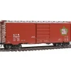 Trains*Kadee 5289 HO Grand Trunk Western 40' PS-1 Boxcar #516869 - Model Train Junction: Quality Parts and Art Supplies