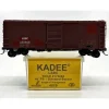 Trains*Kadee 4019 HO La Salle & Bureau County 40' PS-1 Standard Boxcar - Model Train Junction: Quality Parts and Art Supplies