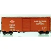 Trains*Kadee 4028 HO Lake Superior & Ishpeming PS-1 HO Boxcar #2241 - Model Train Junction: Quality Parts and Art Supplies
