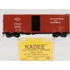 Trains*Kadee 4027 HO Lake Superior & Ishpeming 40' PS-1 Boxcar #2236 - Model Train Junction: Quality Parts and Art Supplies