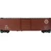 Trains*Kadee 6102 HO Missouri Pacific 50' PS-1 Boxcar #82739 - Model Train Junction: Quality Parts and Art Supplies