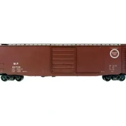 Trains*Kadee 6102 HO Missouri Pacific 50' PS-1 Boxcar #82739 - Model Train Junction: Quality Parts and Art Supplies