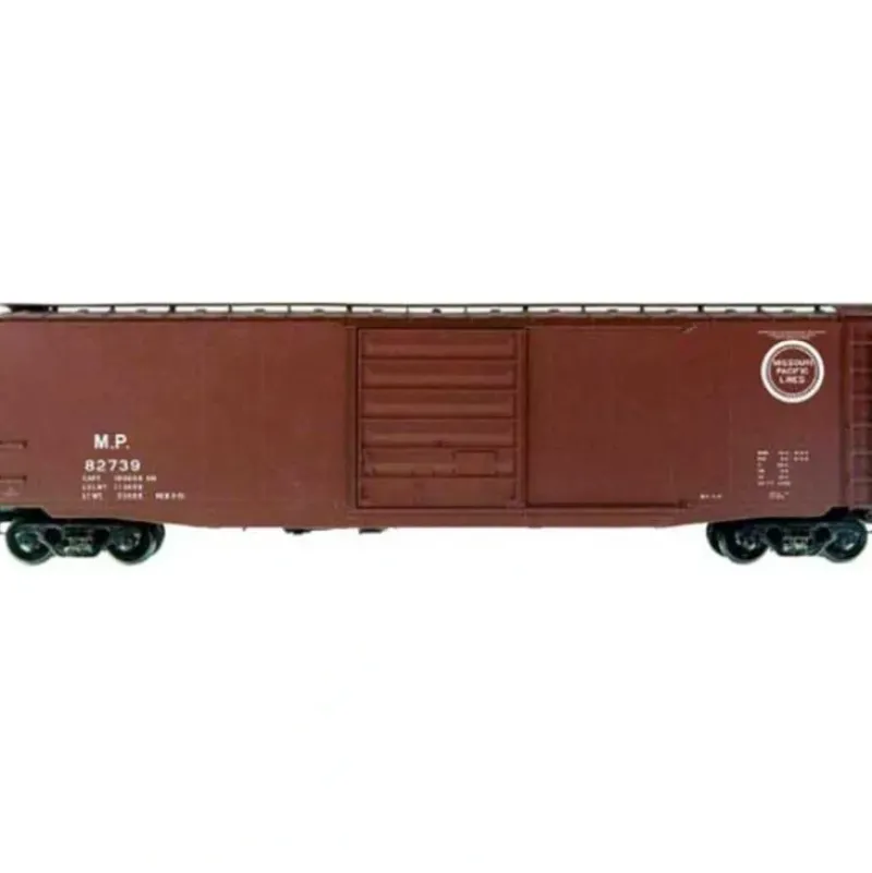 Trains*Kadee 6102 HO Missouri Pacific 50' PS-1 Boxcar #82739 - Model Train Junction: Quality Parts and Art Supplies