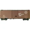 Trains*Kadee 5207 HO Missouri Pacific 40' PS-1 Standard Boxcar #39075 - Model Train Junction: Quality Parts and Art Supplies