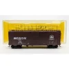 Trains*Kadee 4001 HO Monon CIL 40' PS-1 Single Door Boxcar #729 - Model Train Junction: Quality Parts and Art Supplies