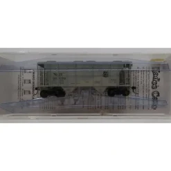 Trains*Kadee 8634 HO New Haven PS-2 Covered Hopper #117076 - Model Train Junction: Quality Parts and Art Supplies