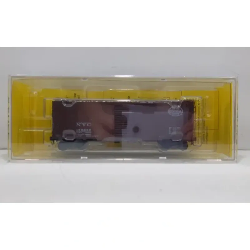 Trains*Kadee 4007 HO New York Central 40' PS-1 Standard Boxcar #170699 - Model Train Junction: Quality Parts and Art Supplies