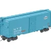Trains*Kadee 4084 HO Pullman-Standard 40' PS-1 Boxcar #170749 - Model Train Junction: Quality Parts and Art Supplies