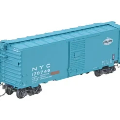Trains*Kadee 4084 HO Pullman-Standard 40' PS-1 Boxcar #170749 - Model Train Junction: Quality Parts and Art Supplies