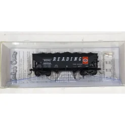 Trains|Kadee 7025 HO Reading 50-Ton Open Hopper,Lump-Egg Load #86502 - Model Train Junction: Quality Parts and Art Supplies