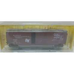 Trains*Kadee 6109 HO Richmond, Frederiscksburg & Potomac 50' PS-1 Boxcar - Model Train Junction: Quality Parts and Art Supplies