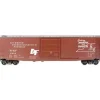 Trains*Kadee 6103 HO Richmond, Fredericksburg & Potomac 50' PS-1 Boxcar #2906 - Model Train Junction: Quality Parts and Art Supplies
