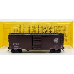 Trains*Kadee 4303 HO Richmond, Fredericksburg & Potomac 40' PS-1 Boxcar #2840 - Model Train Junction: Quality Parts and Art Supplies