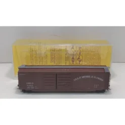 Trains*Kadee 6719 HO Scale Gulf, Mobile & Ohio 50' PS-1 Boxcar #54224 NIB - Model Train Junction: Quality Parts and Art Supplies