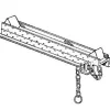 Trains*Kadee 111 HO Scale Log Bunks - Fits Disconnect Logging Trucks/Log Car #380-101 - Model Train Junction: Quality Parts and Art Supplies